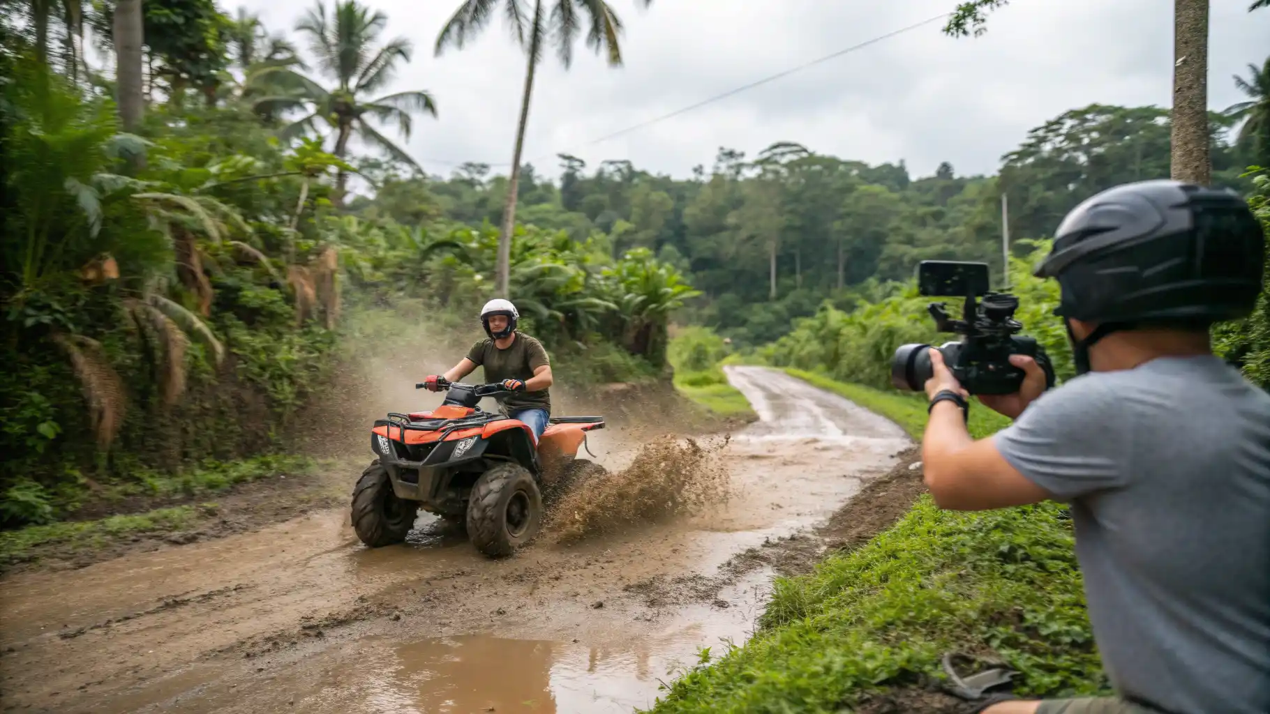 Adventure & Experience Providers Service | Bali Influencer Agency