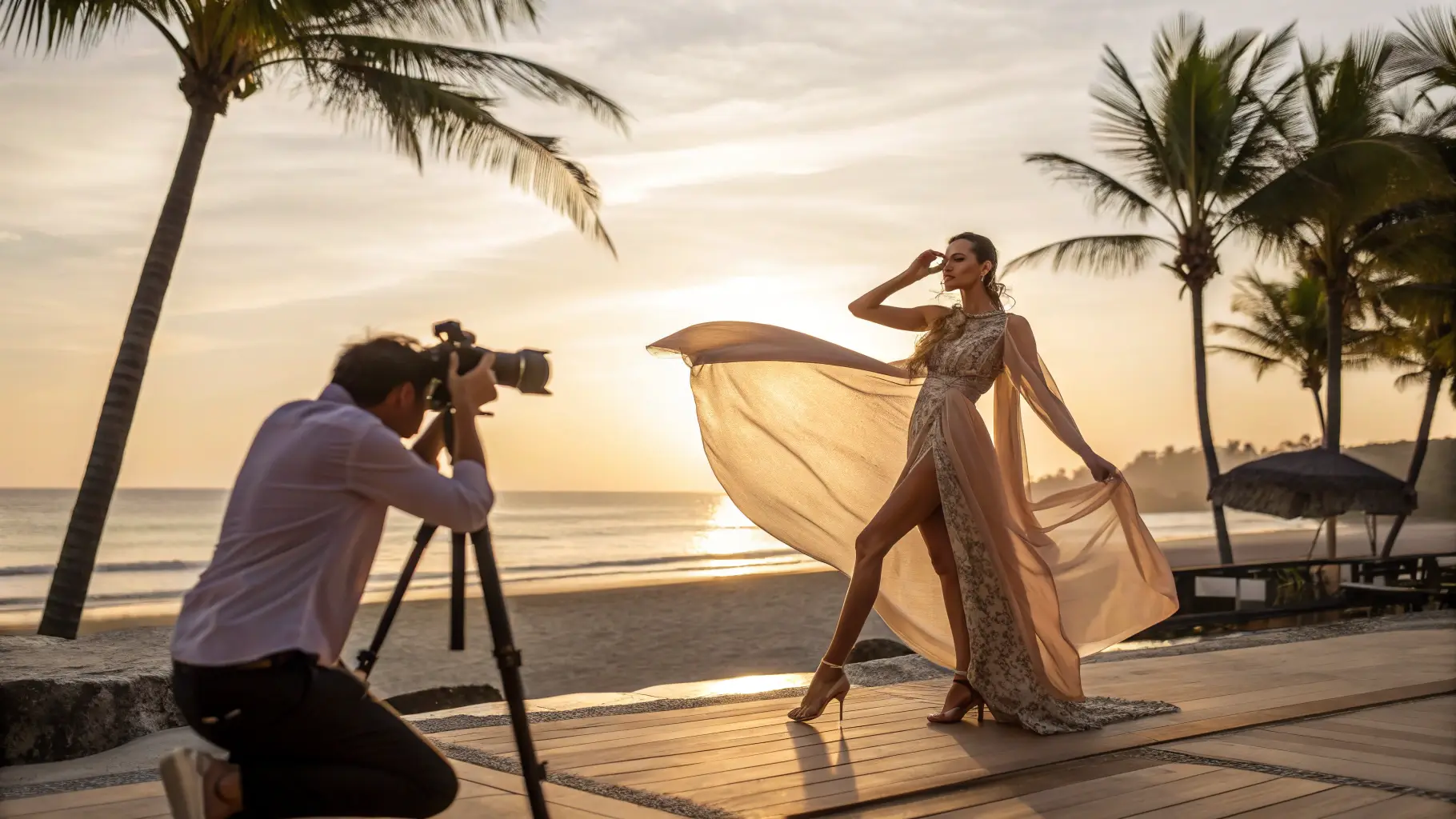 Fashion & Luxury Retail Services | Bali Influencer Agency