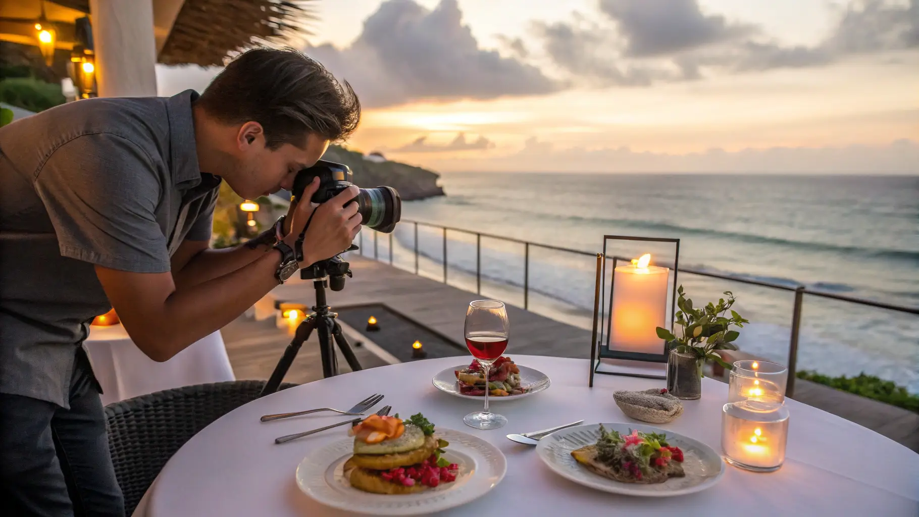 Fine Dining & Beach Clubs Services | Bali Influencer Agency