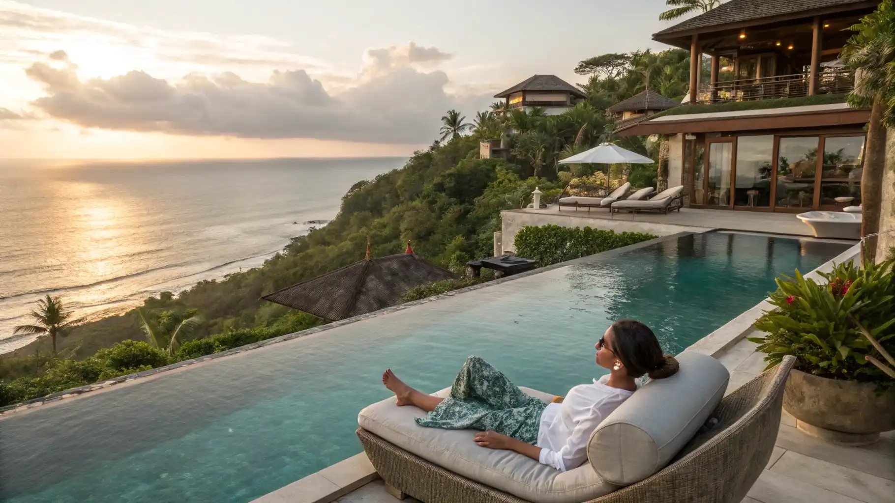 Luxury Hospitality & Resorts Services | Bali Influencer Agency