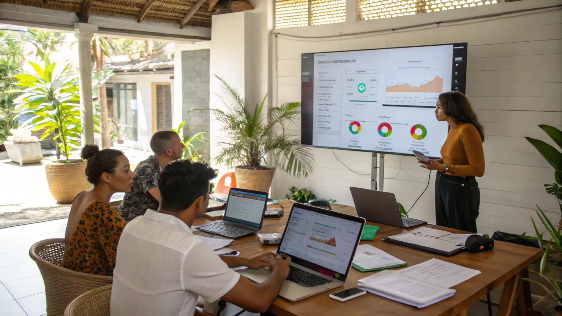 Luxury Hospitality & Tourism Influencer Partnerships | Bali Influencer Agency