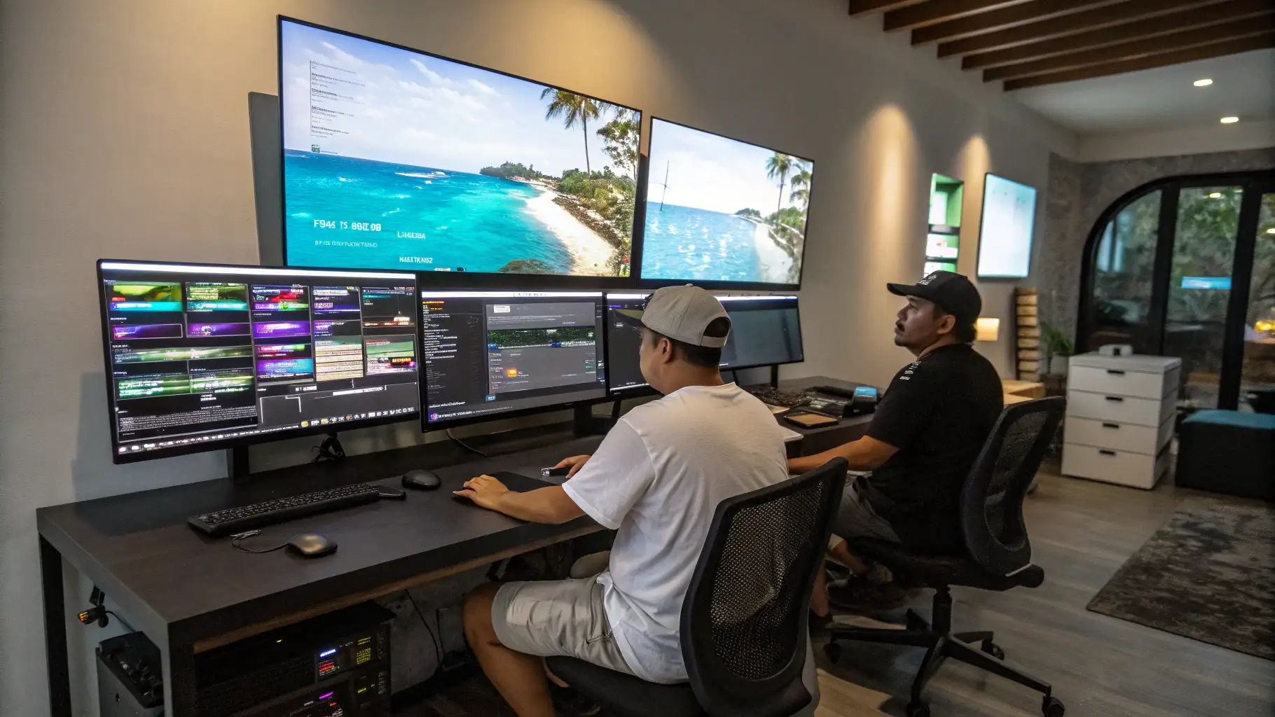 Professional Content Production & Creative Direction Bali