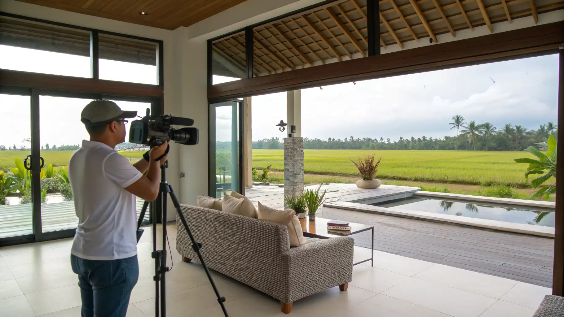 Real Estate & Property Development Service | Bali Influencer Agency