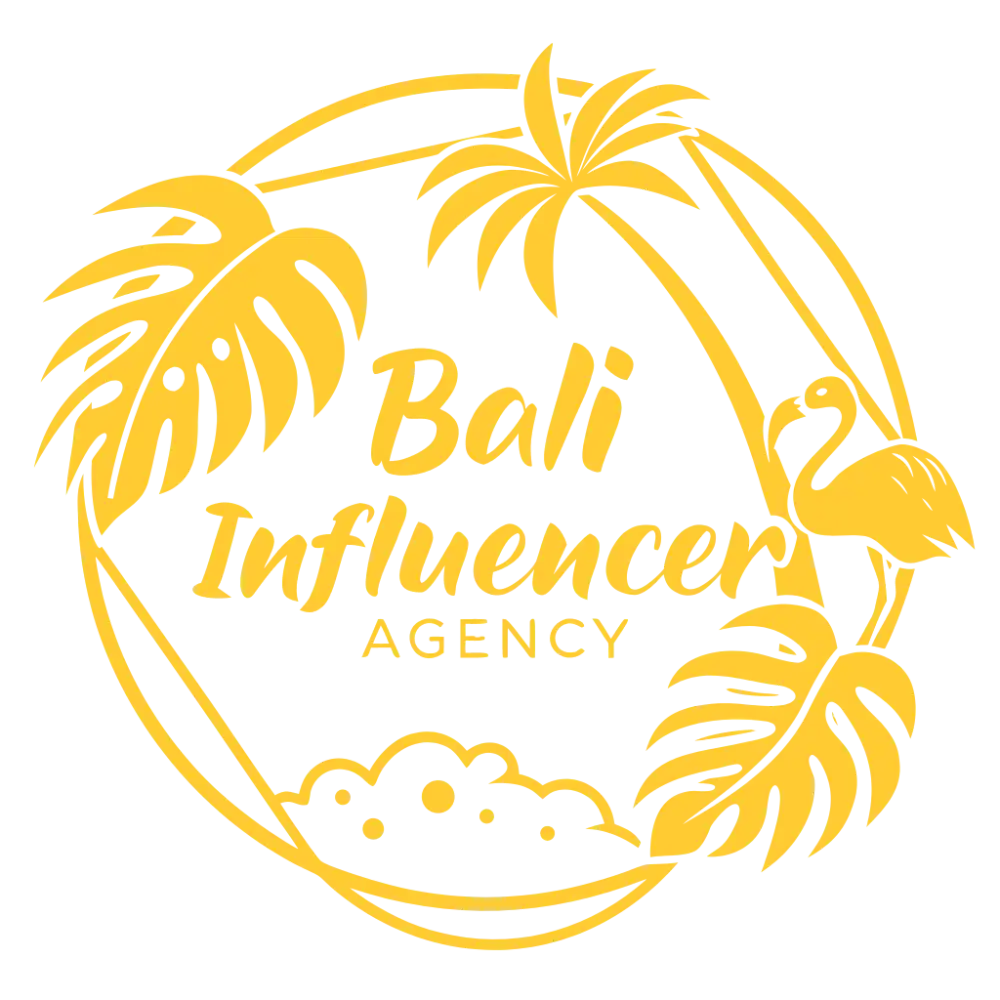 Bali Influencer Agency Logo